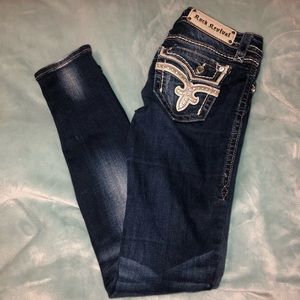 Rock Revival Skinny Jeans